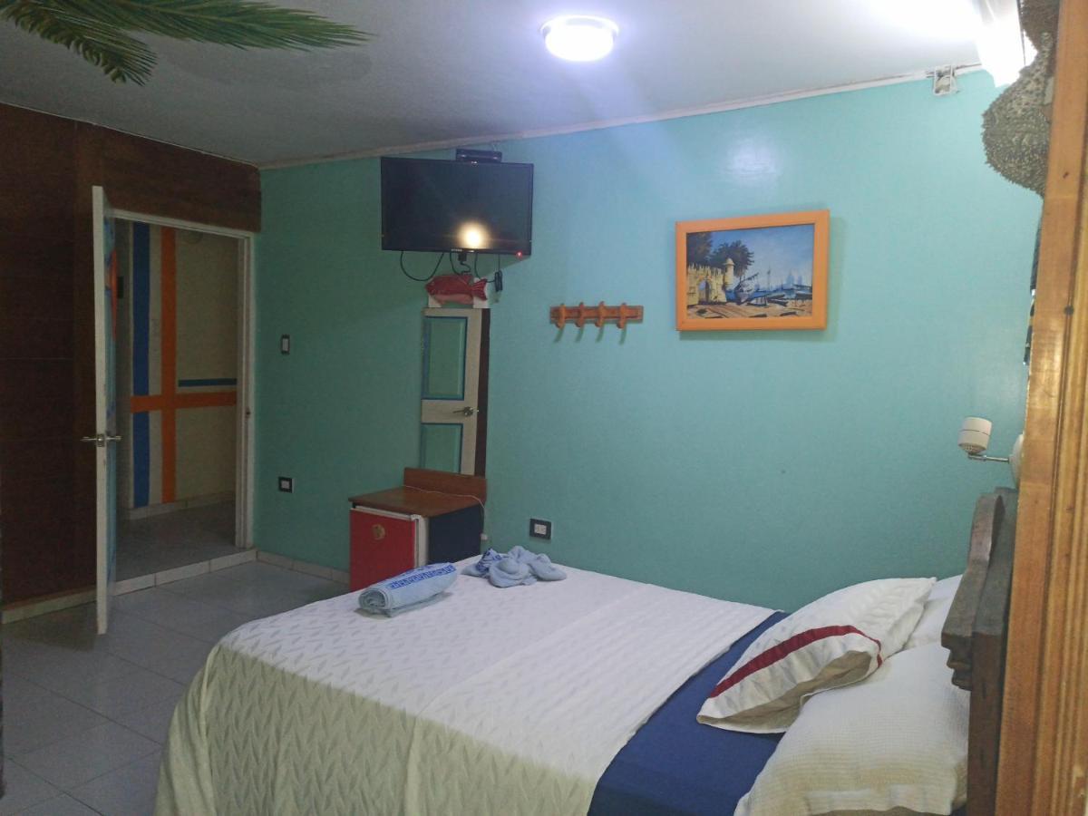 Hotel Pueblito Playa - Cartagena — Photos 1